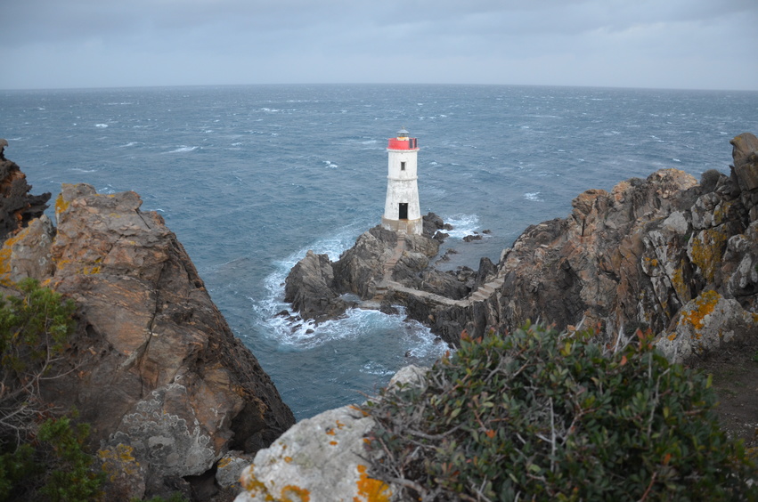 Le Phare De La Jument Bretagne